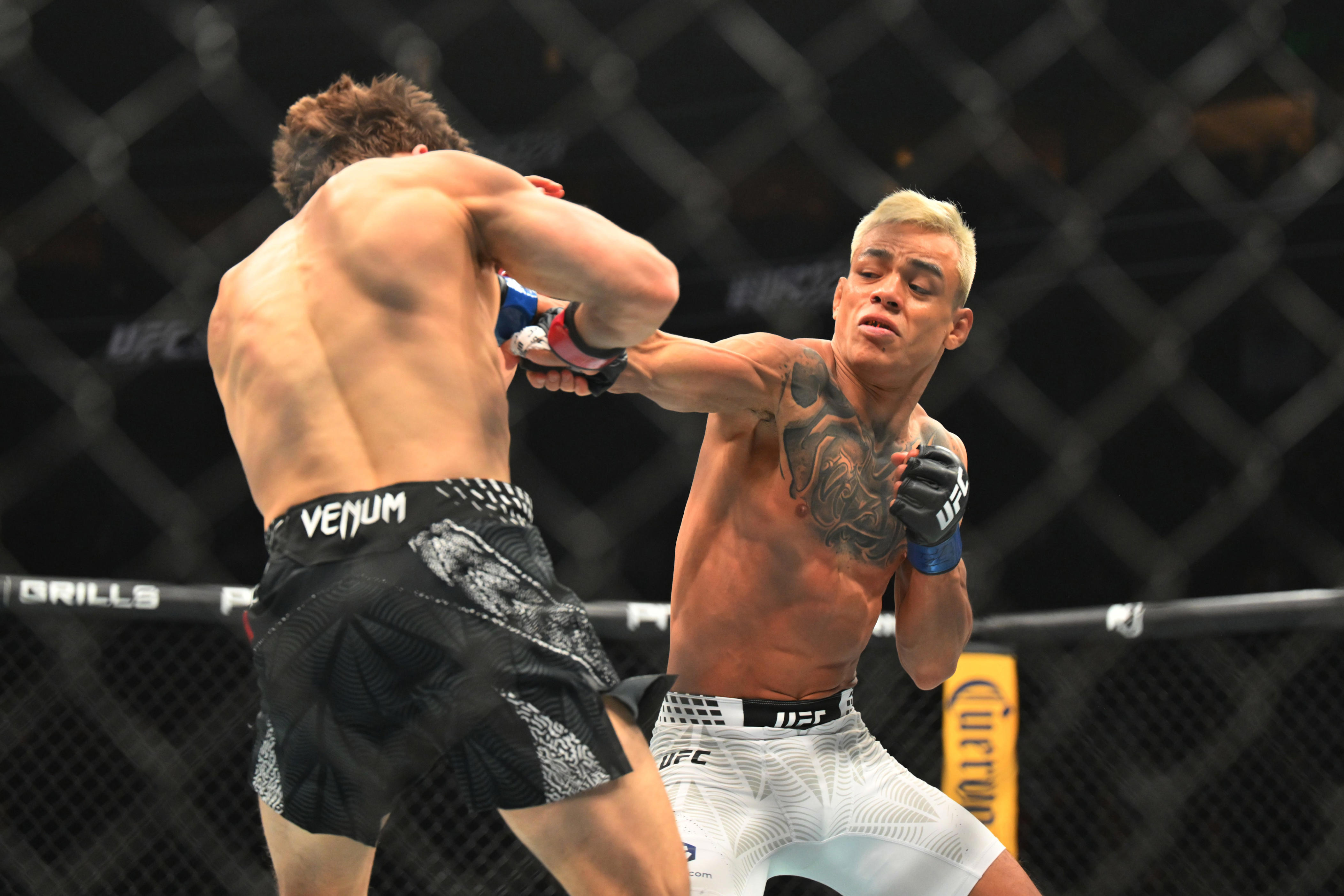 UFC 330 loses main card fighter