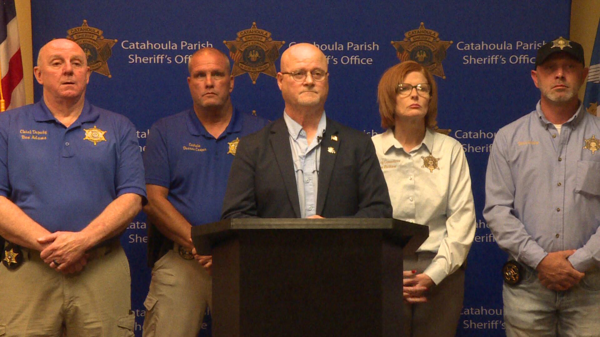 Sheriff Toney Edwards addresses federal indictments in alleged CPCC ...