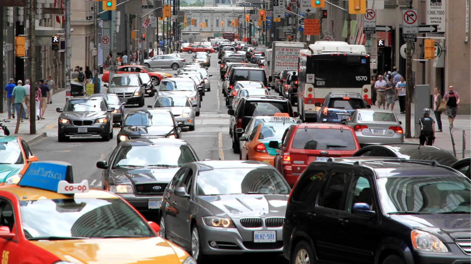 Could high gas prices force America’s supercommuters to rethink the ...