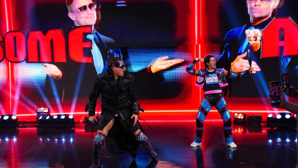 WWE fans slam 'unwatchable' Backlash 2026 pay-per-view