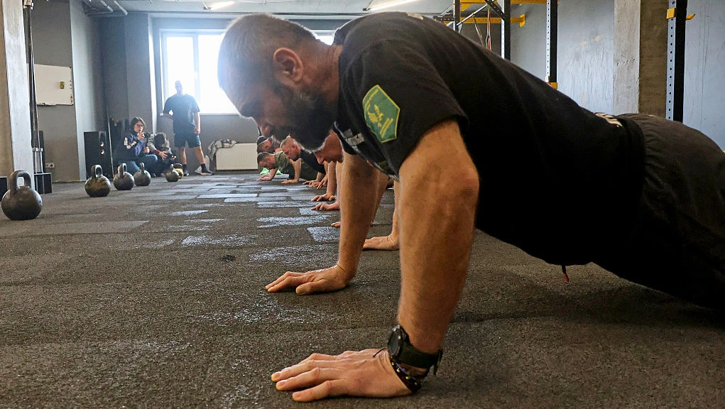 Master push and pull for real strength gains