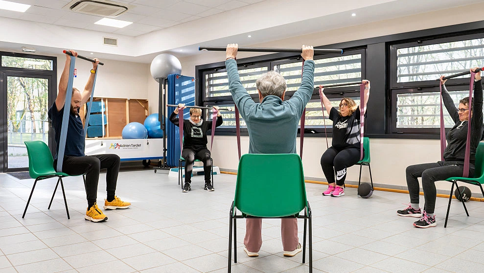 Short bursts of vigorous activity linked to major health gains
