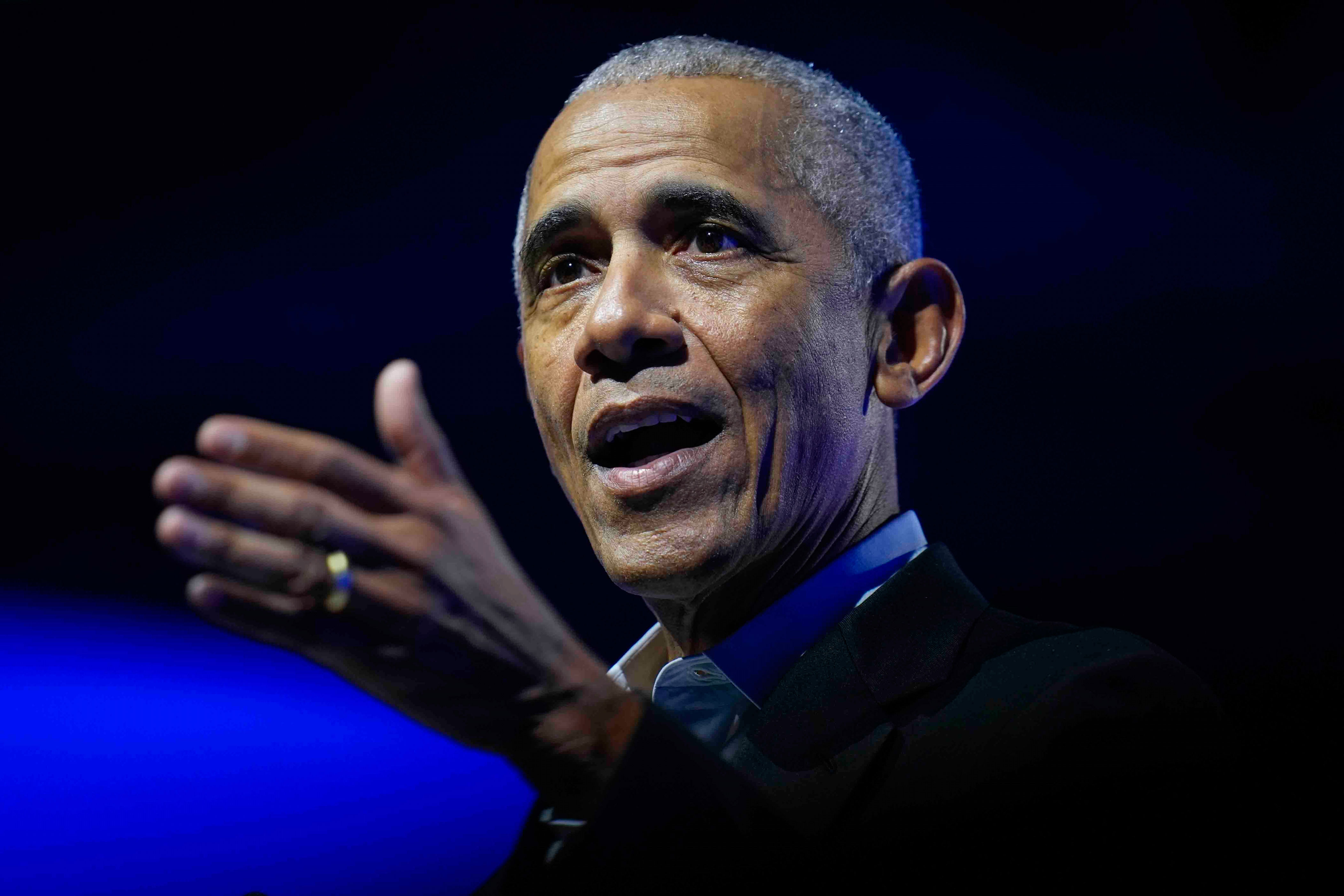 Barack Obama