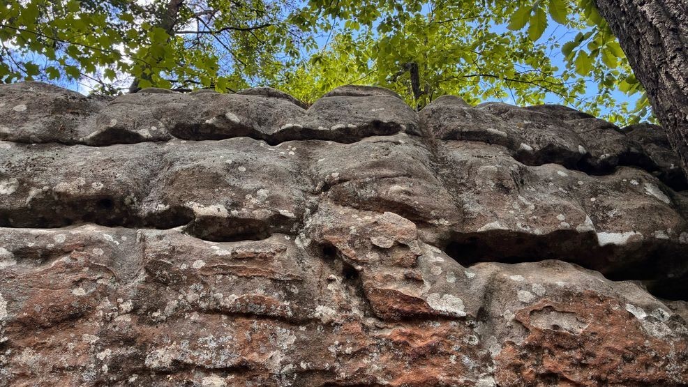 Gallery: Hidden rocks on Mowbray Mountain open for climbing, music ...