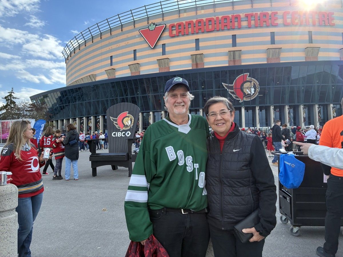 Kanata's Jamie Lee Rattray knows hometown crowd isn't on her side in ...