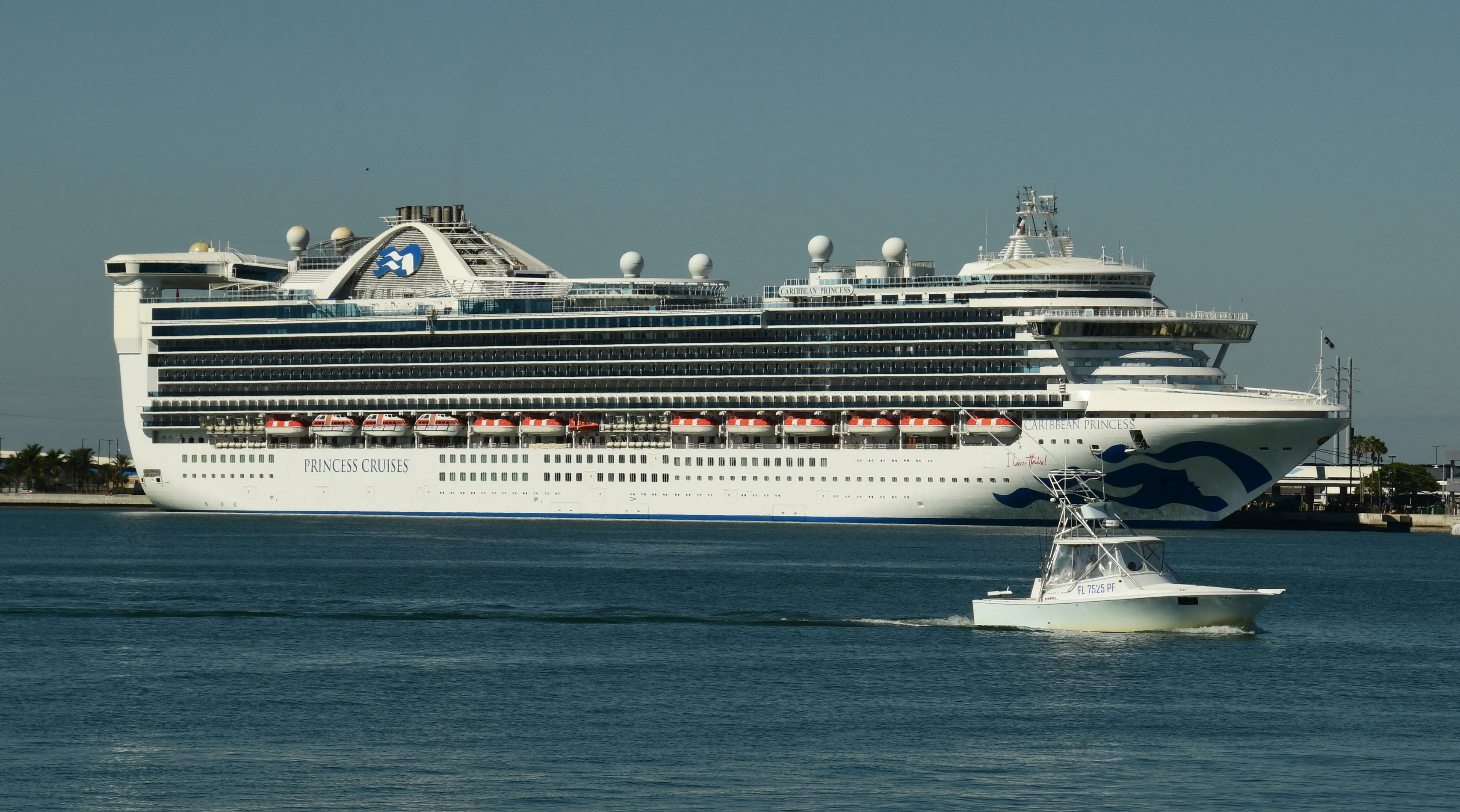 Cruise ship with norovirus outbreak docks in Florida. Illness facts