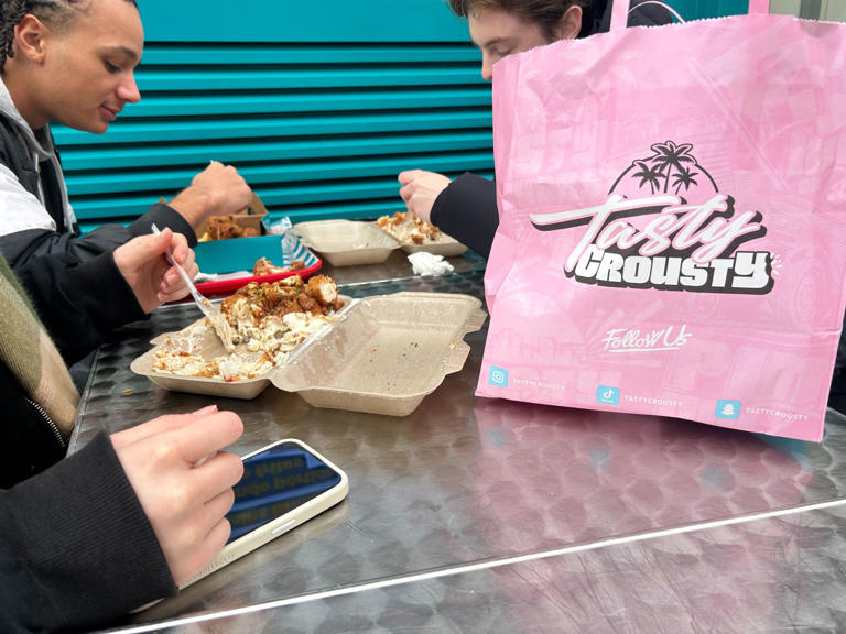 Tasty Crousty, Master Poulet, McDonald’s… les restaurants traditionnels ...
