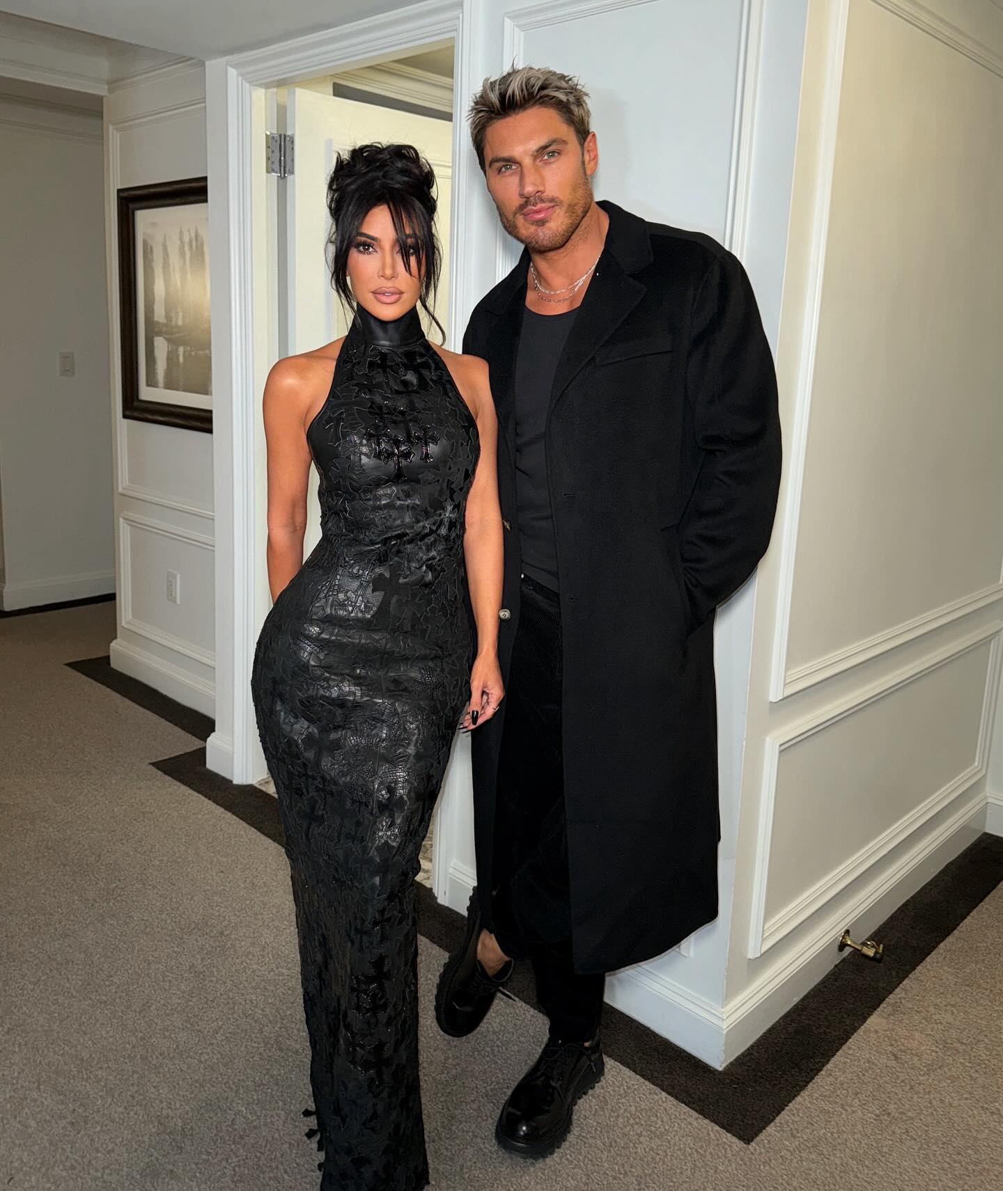 Kim Kardashian’s hairstylist Chris Appleton defends his jaw-dropping ...