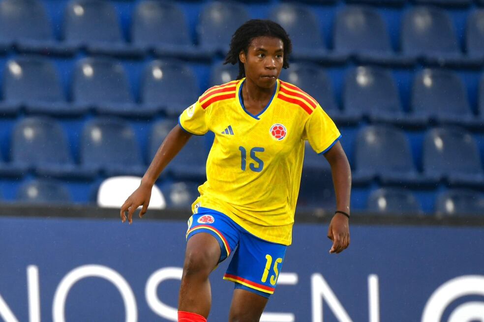 Colombia cayó con Venezuela y se quedó sin cupo en el Mundial Sub-17 de ...