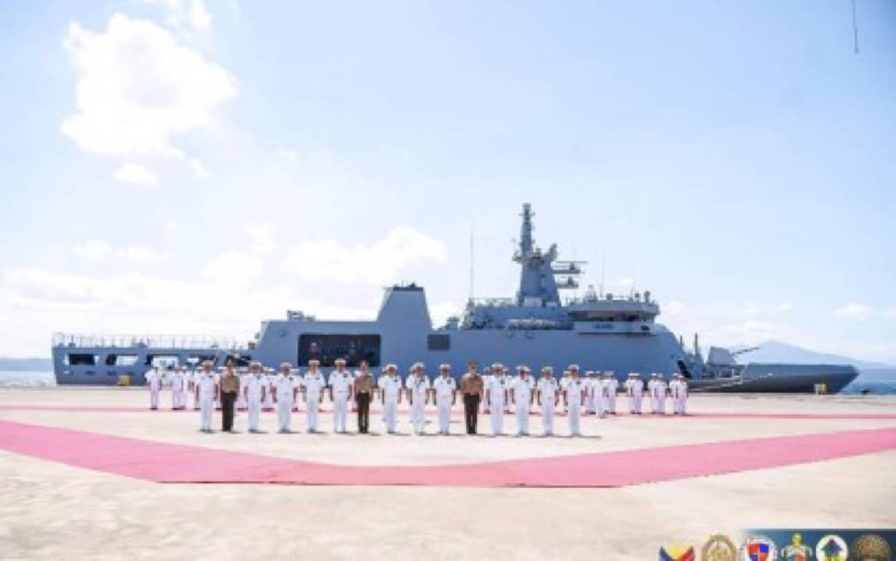 Navy announces arrival of latest Sulayman-class patrol vessels