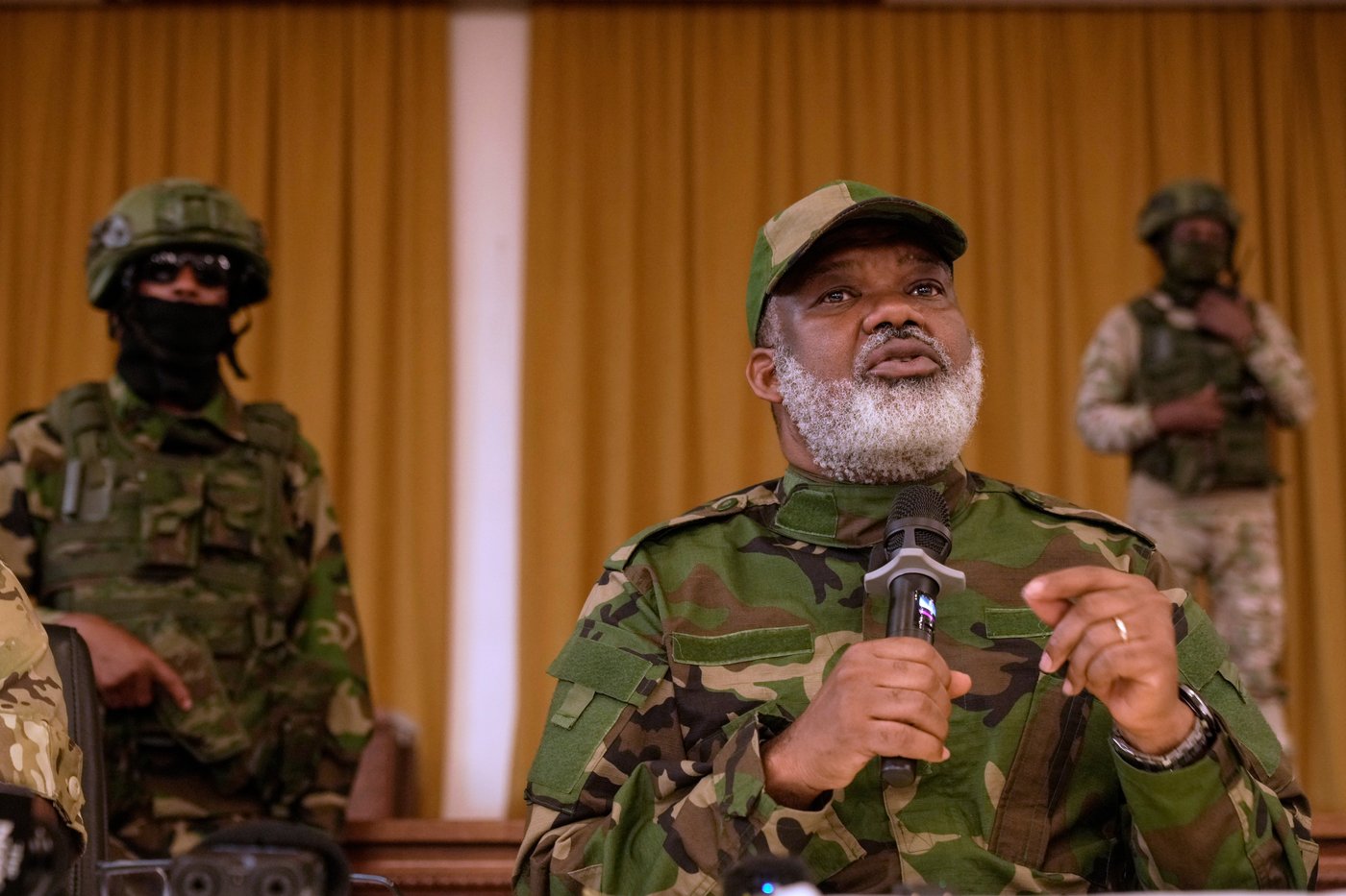 Rwanda-backed rebels accuse the US of falling short as a peace mediator ...