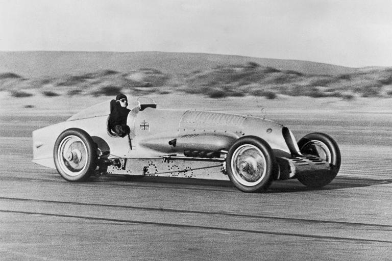 Top 18 fastest cars in the world: Land speed record breakers