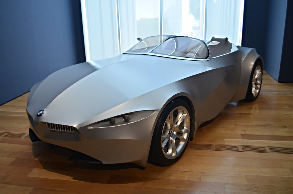 Bizarre concept cars that never reached the market