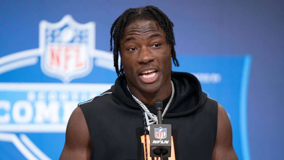 Chiefs' rookie could take pressure off Kenneth Walker early in 2026 season