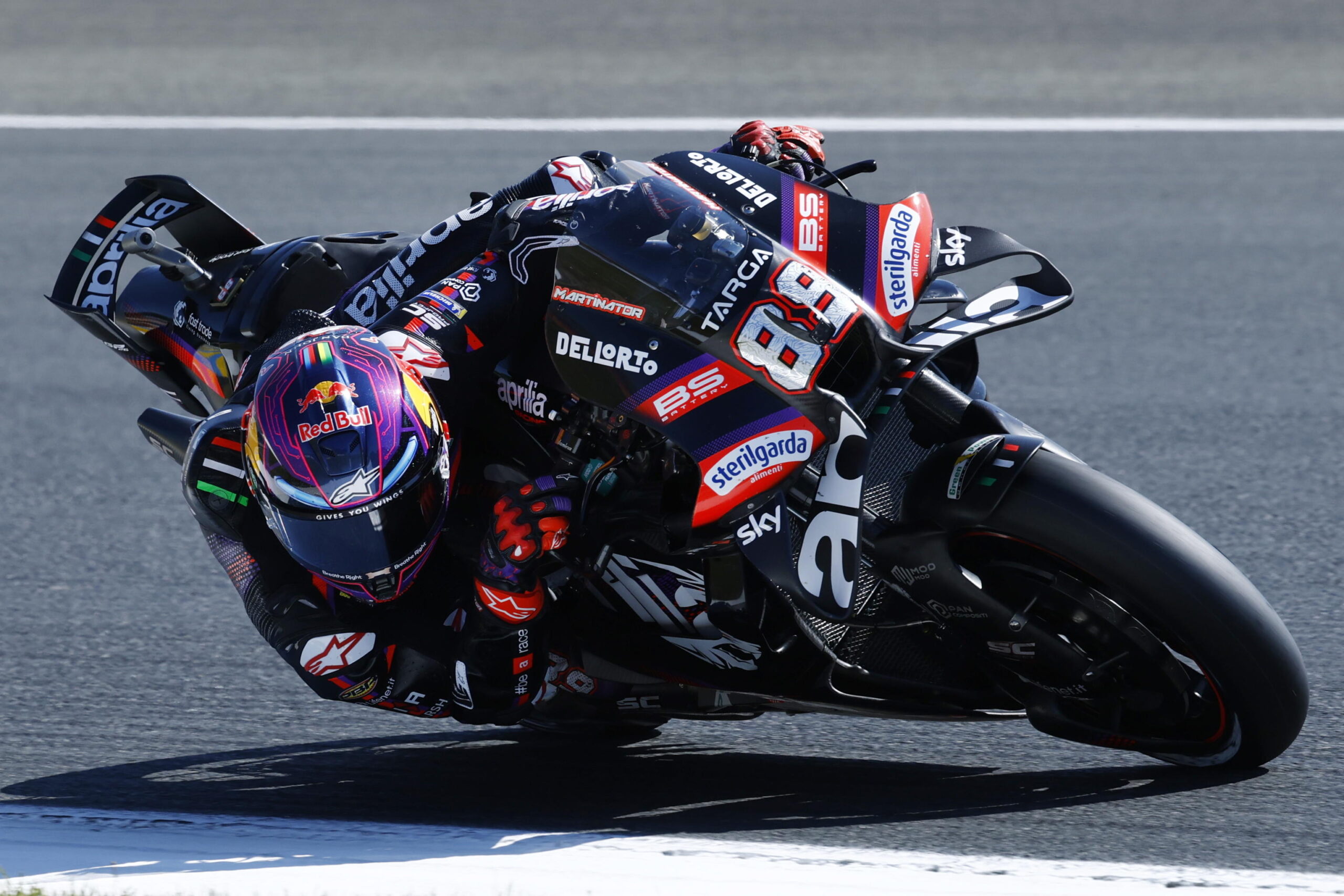 Moto Gp, Martin vince la Sprint a Le Mans: Bezzecchi terzo e sempre ...