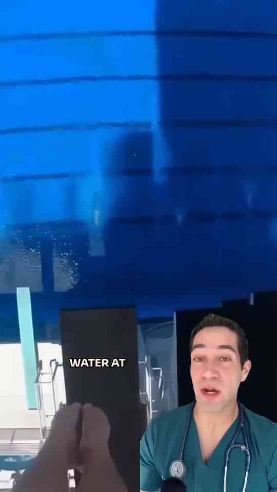 Man survives 30-meter fall: What happened