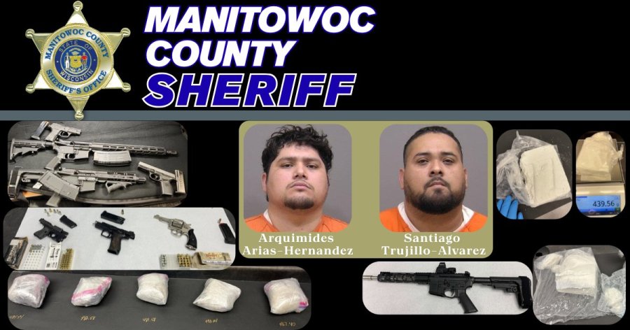 Multi-jurisdictional drug investigation in northeast Wisconsin yields ...