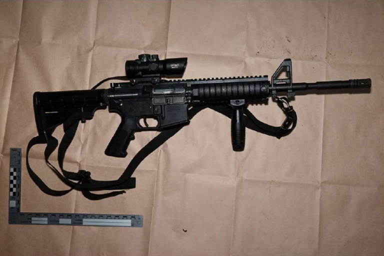 Haul of drugs and guns seized in Yorkshire raid as team of dealers named