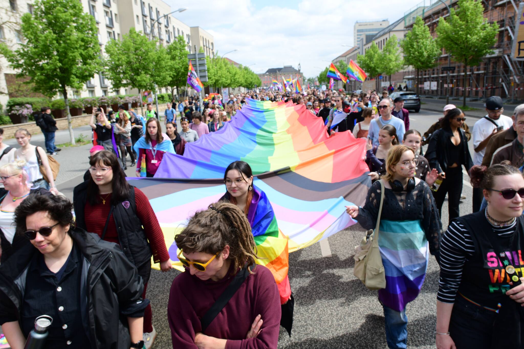  Die Pride Saison 2026 Alle Infos Und Termine F r CSDs In Brandenburg