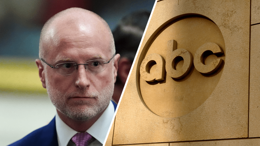 ABC accuses FCC of violating its free speech