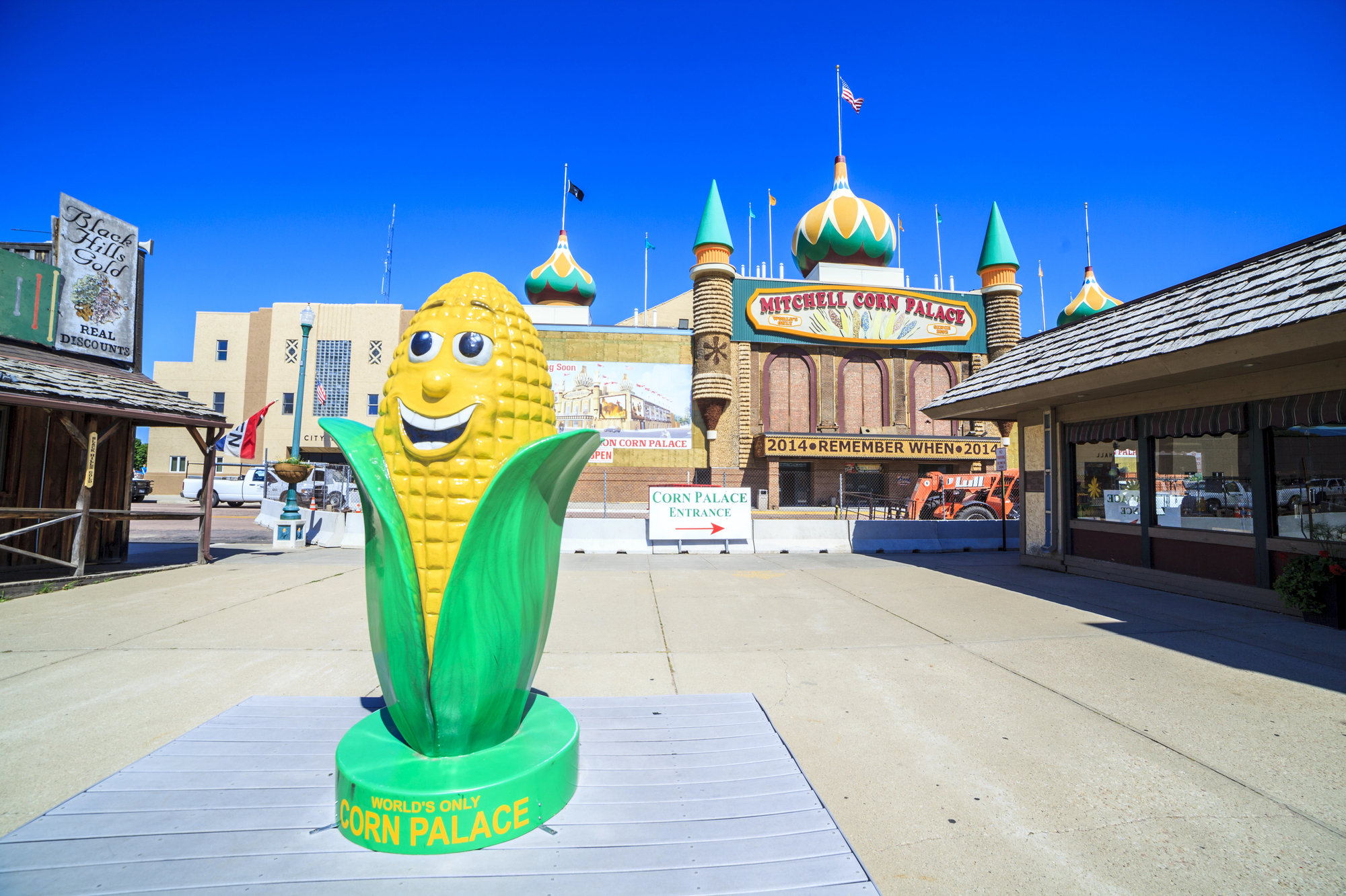 Weirdest monuments in the United States that you can visit