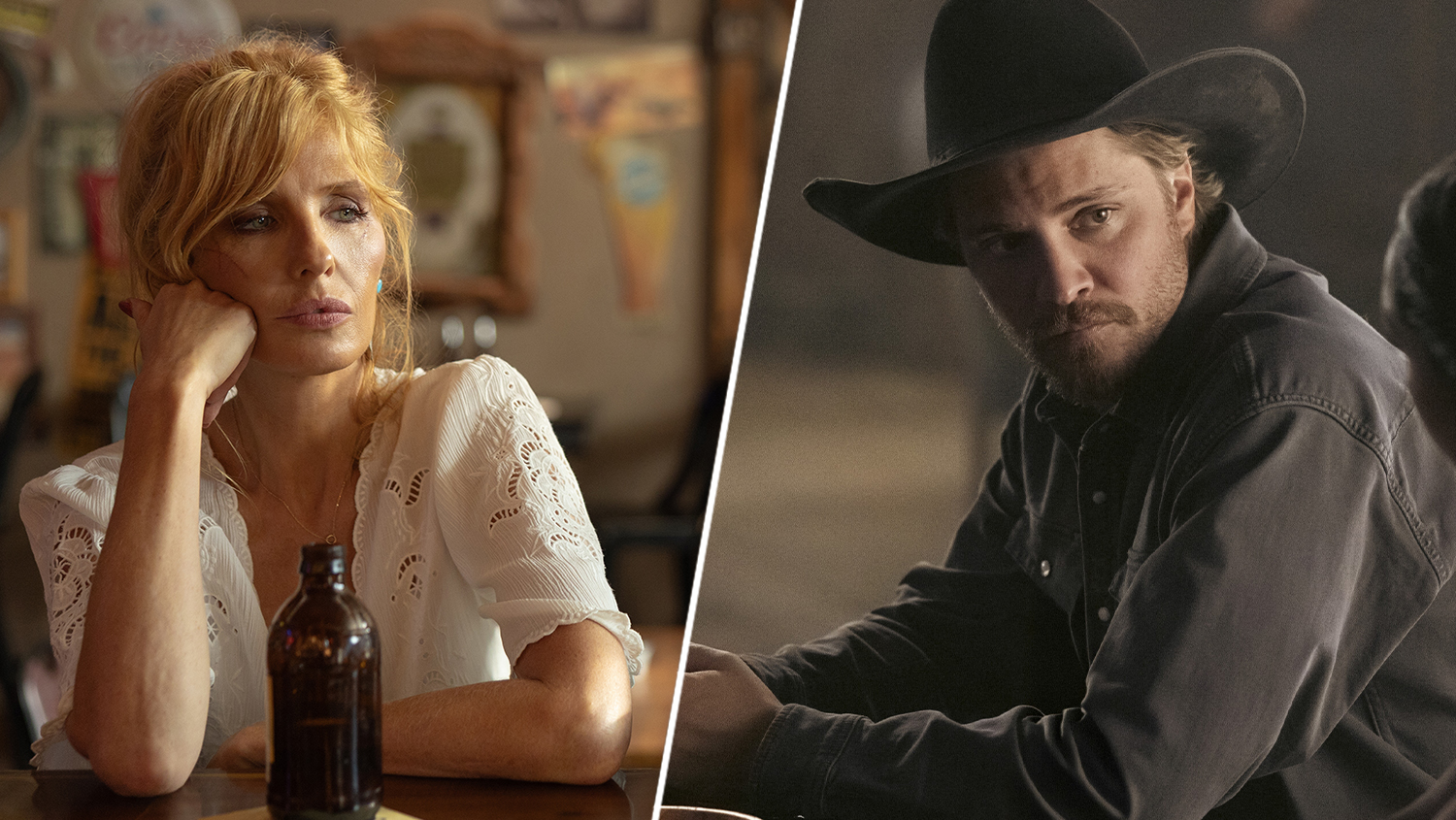 Kelly Reilly wants 'Dutton Ranch', 'Marshals' crossover