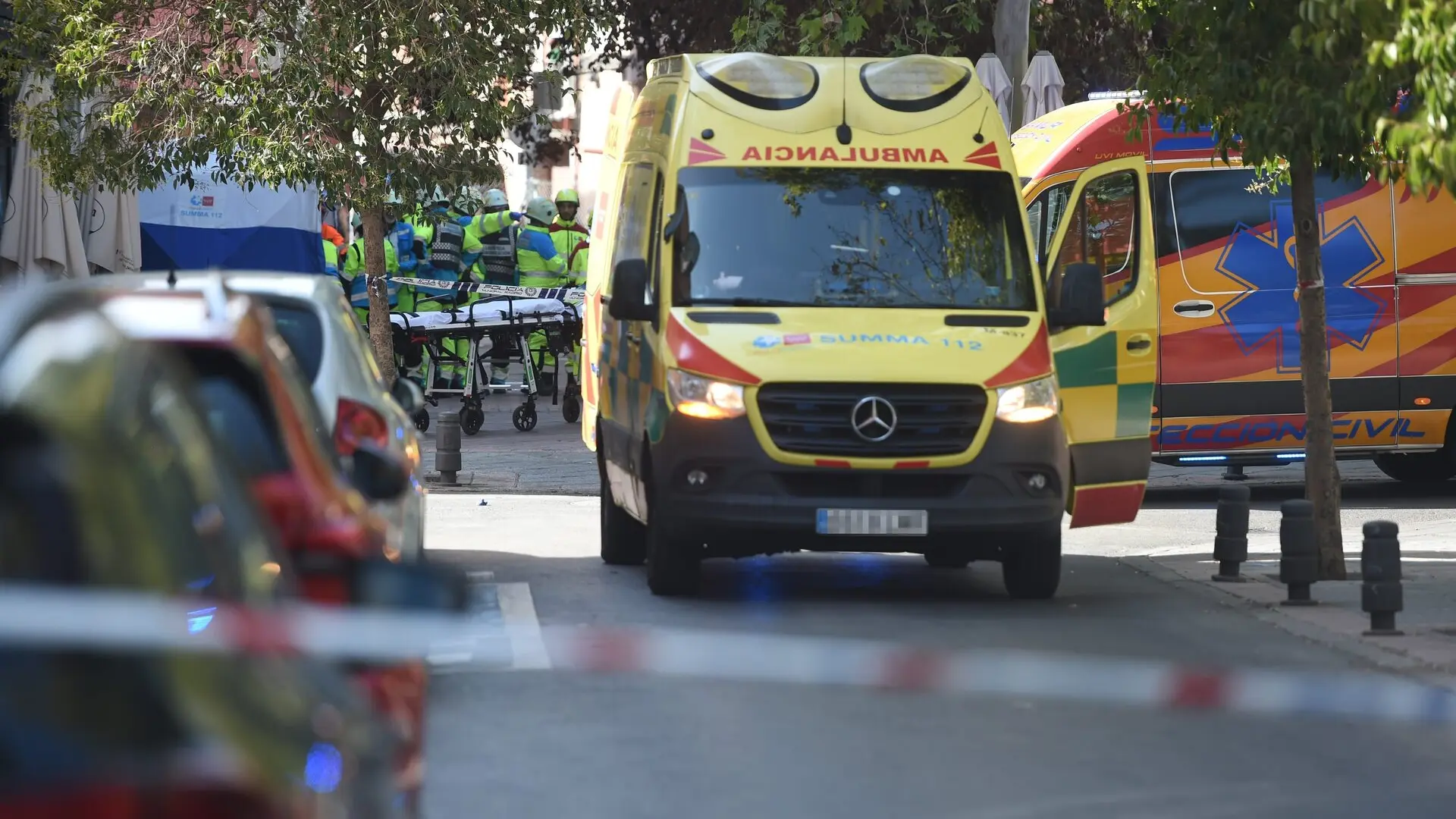 Detenido un hombre por la muerte de una mujer hallada con un golpe en ...