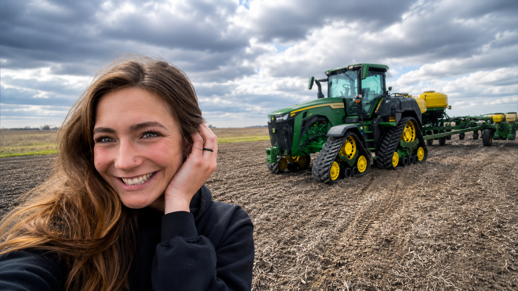 1,000 gallons of fertilizer turned into a full farm mission