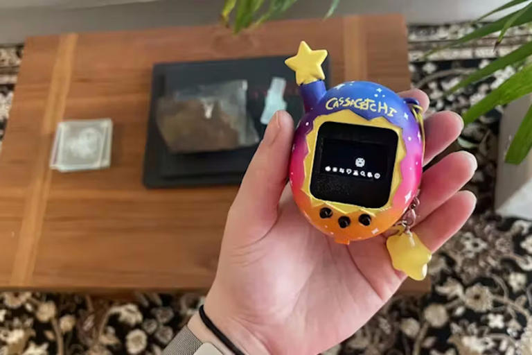 You, too, can build this Arduino Nano Tamagotchi with a 3D-printed shell