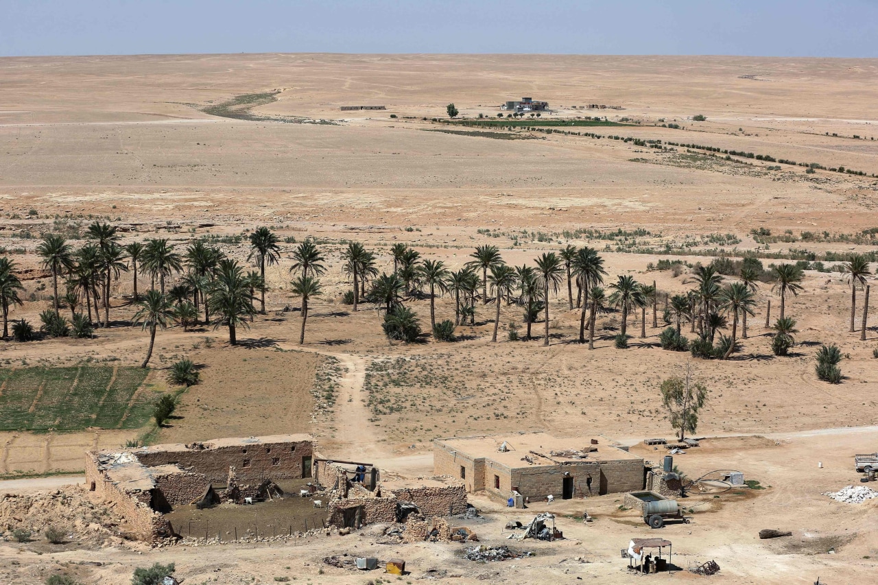Israel Built and Defended a Secret Iran War Base in Iraq