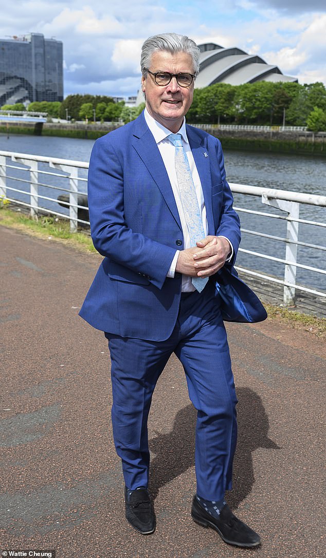 Race row as Offord answers 'ask Sarwar' when quizzed on MSP's sharia ...
