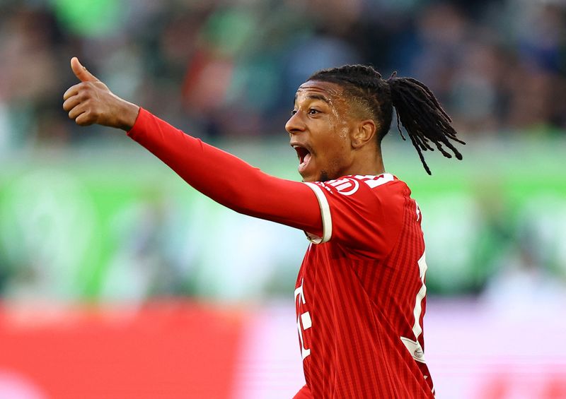 Soccer-Bayern scrape win despite Kane penalty miss after Champions ...
