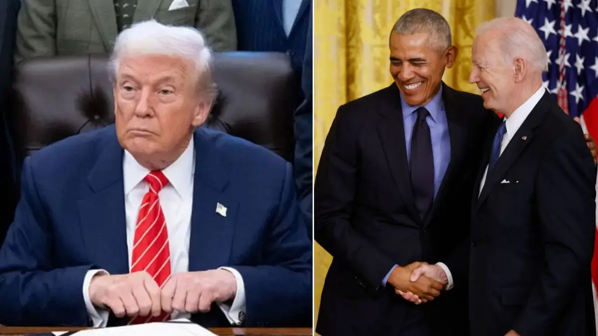'Have to be kidding me?': Trump's bizarre Oval Office post aimed at ...