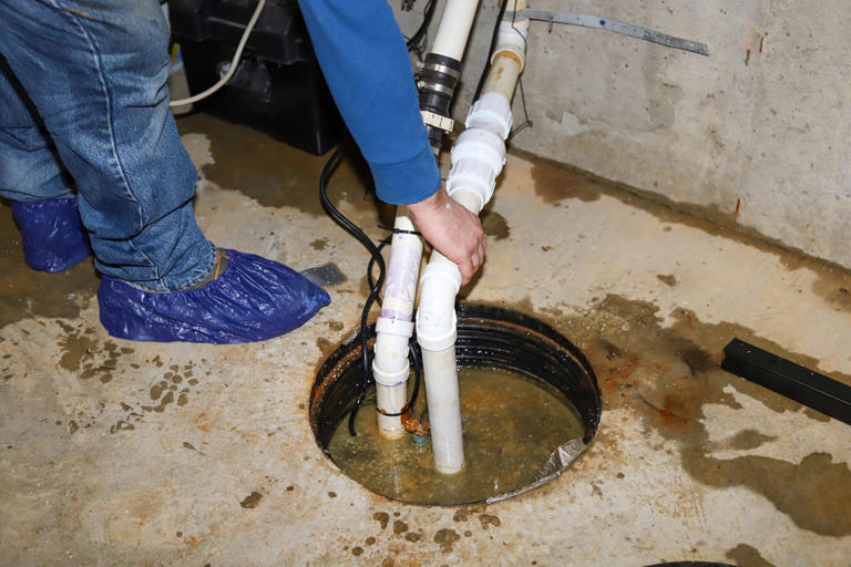 Inside Outside Guys: 'Sump pumps' defend against flooding