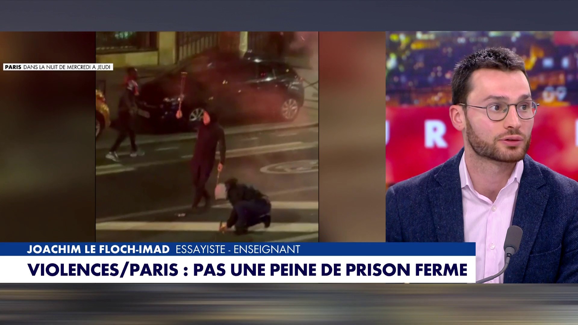 Joachim Le Floch-Imad : « On fétichise l'état du droit actuel