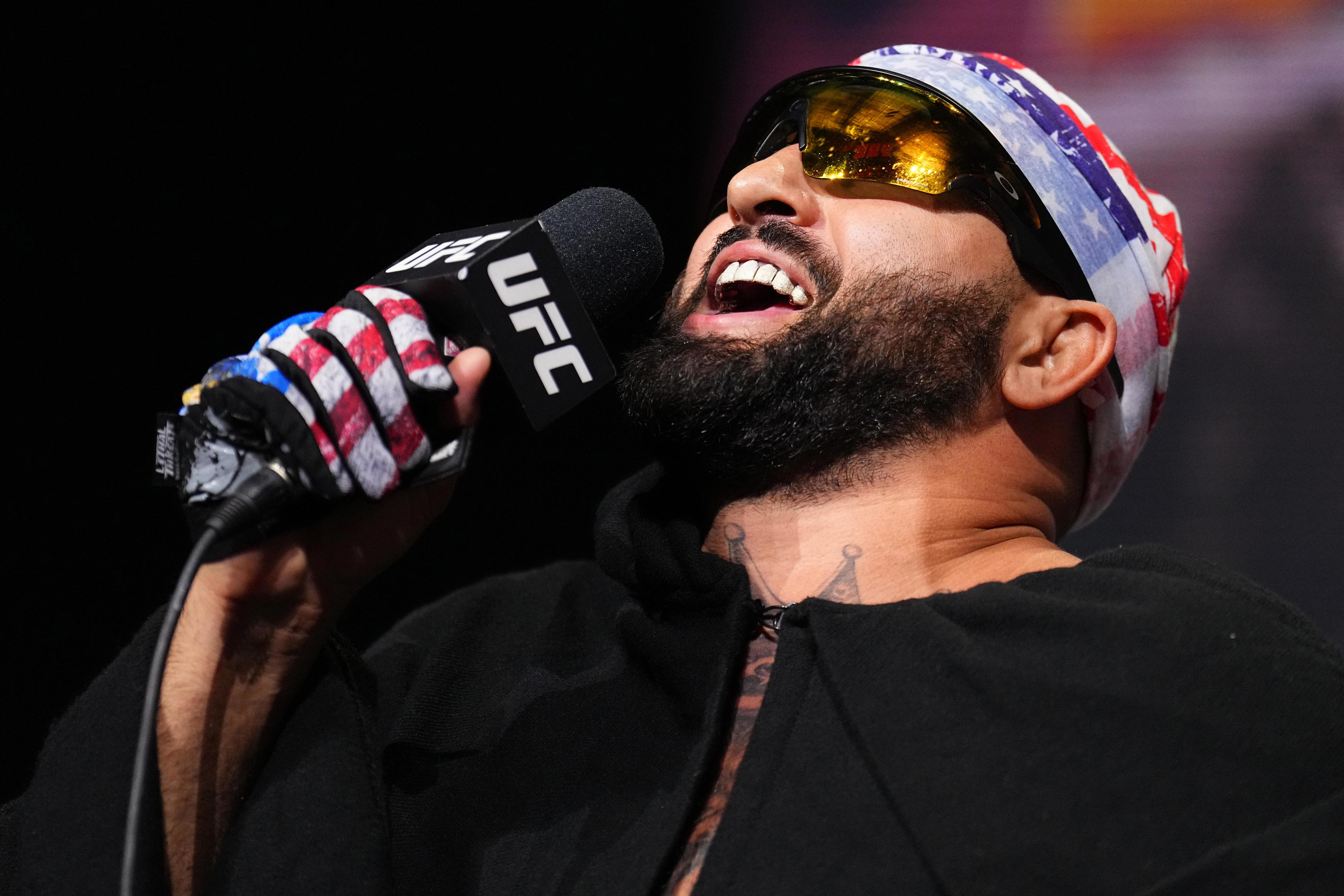 Even UFC 328’s outspoken Sean Strickland thinks Josh Hokit crossed the ...