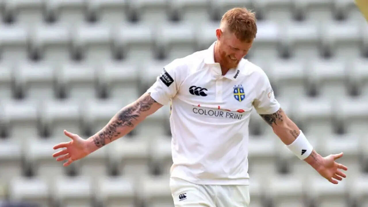 Ben Stokes marks comeback with two wickets after recovering from ...