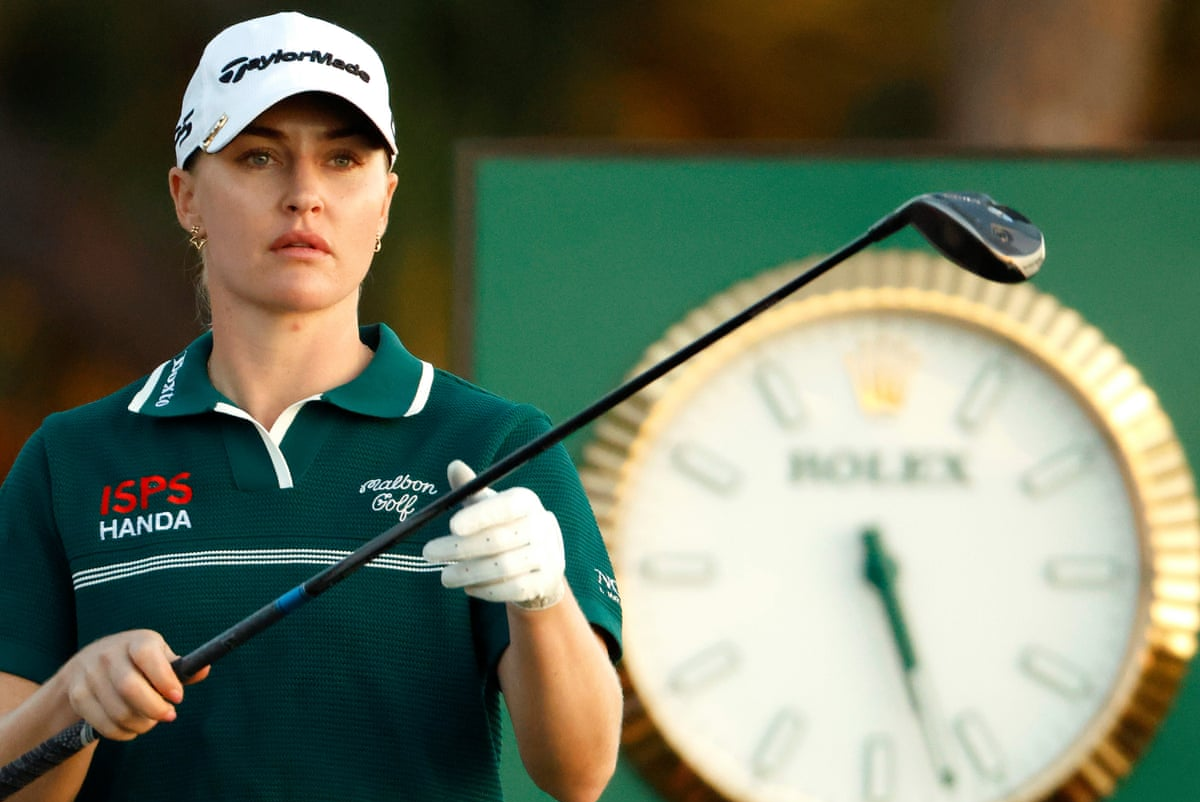 LPGA’s bold new stance on slow play is changing the game
