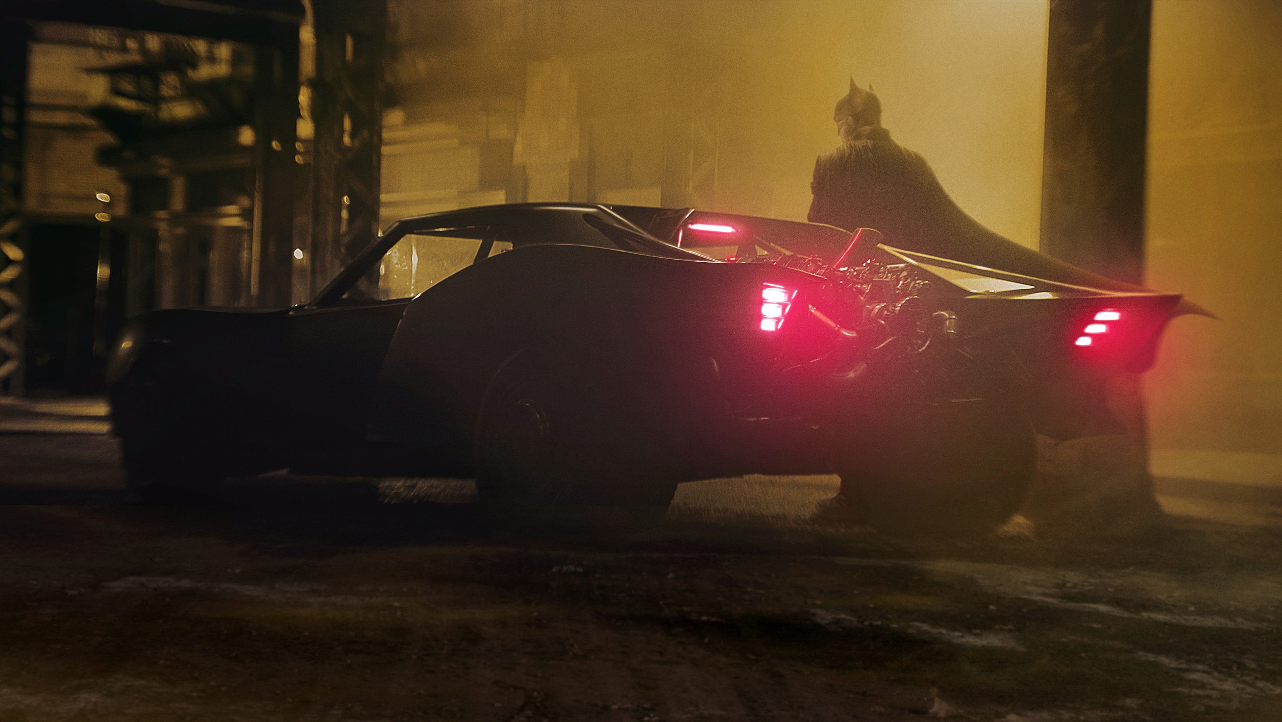 Matt Reeves reveals test shots of 'The Batman: Part II', winter setting