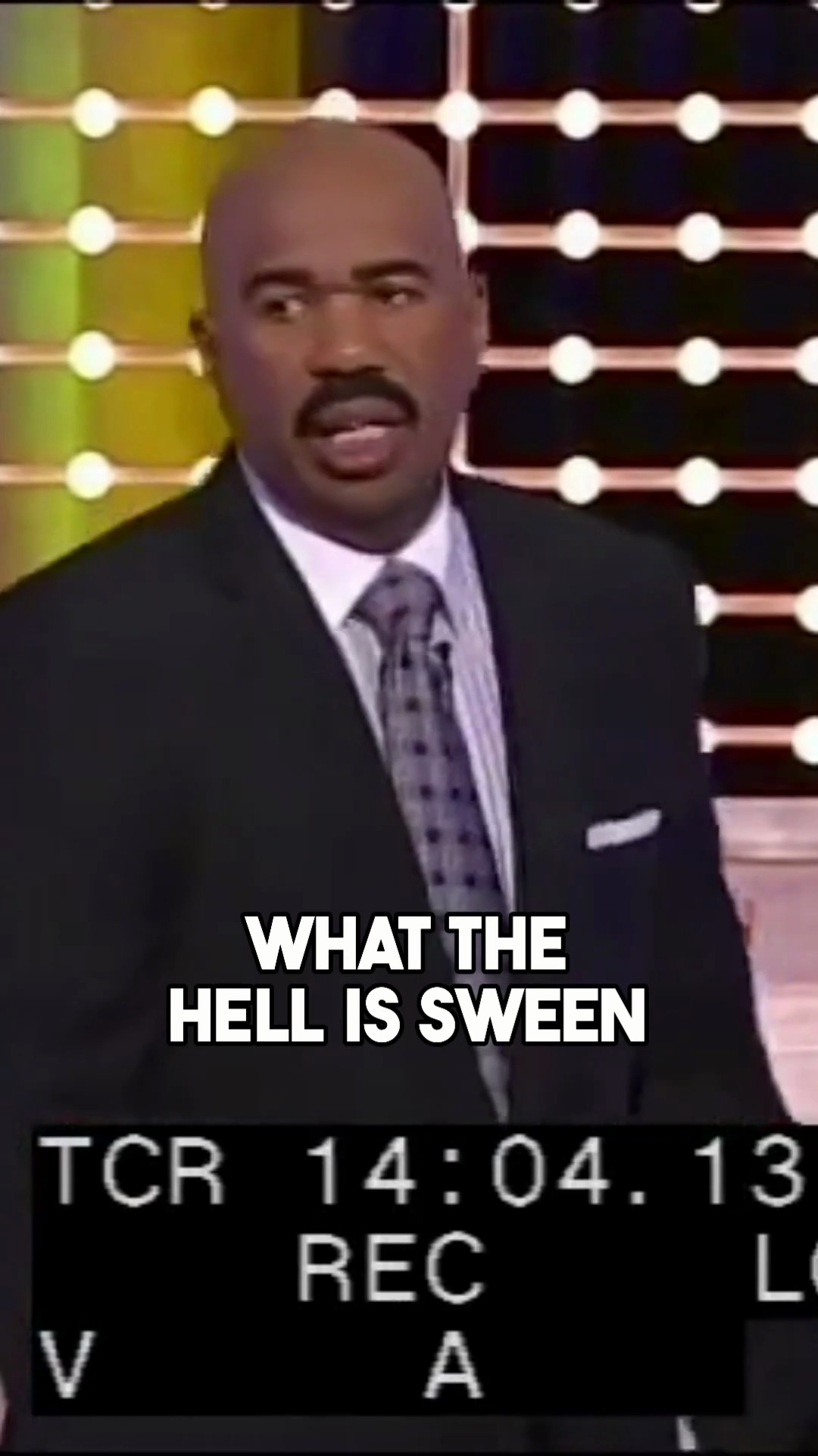 Steve Harvey stops Family Feud cold over a confusing answer