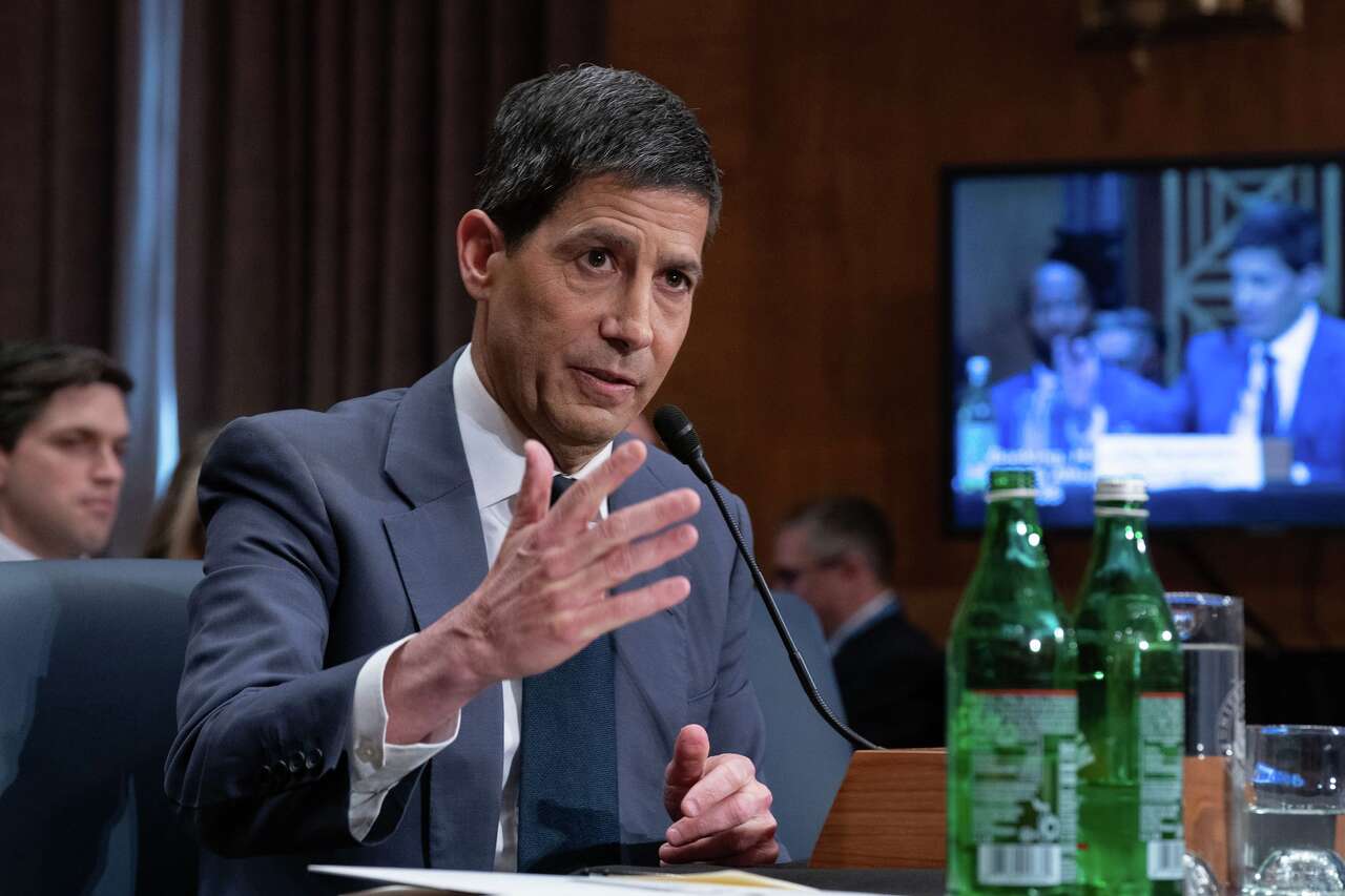Fed chair nominee from Loudonville could be confirmed next week