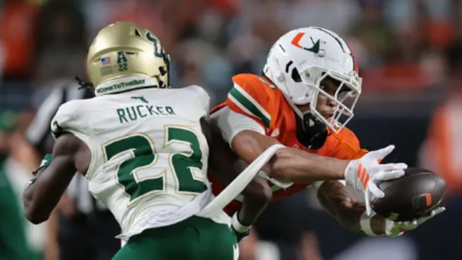 Lions UDFA profile: CB De’Shawn Rucker