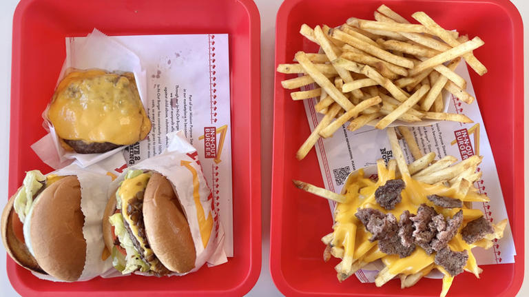 14 popular In-N-Out secret menu items, ranked