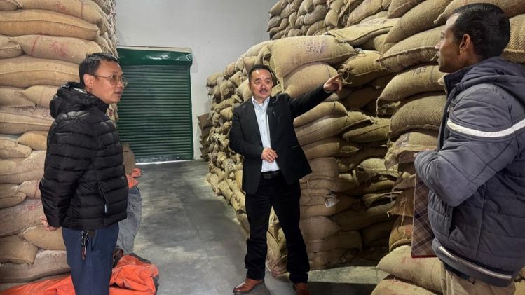 No public complaints must arise: Arunachal food commission cracks down ...