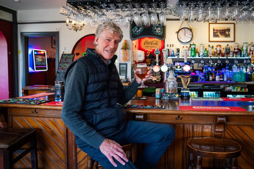 I didn't want to lose my favourite pub, so I re-mortgaged my home to buy it