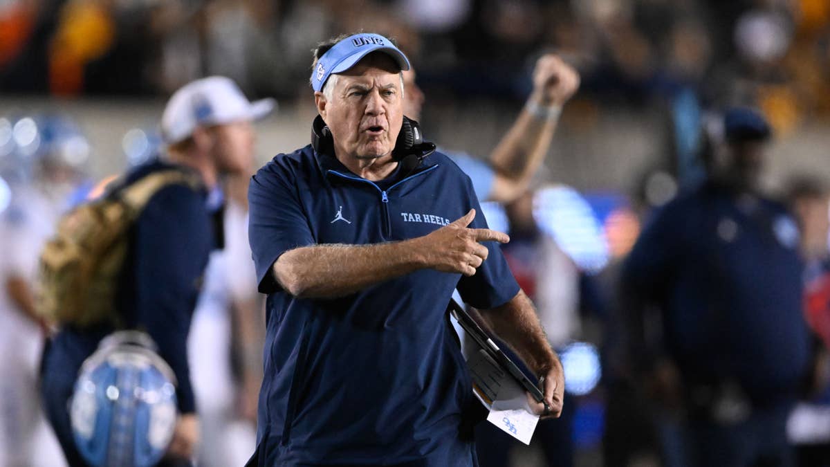 Bill Belichick's football team accused of 'tarnishing' UNC's reputation