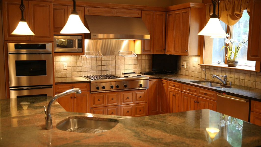 Kitchen color trends to love now
