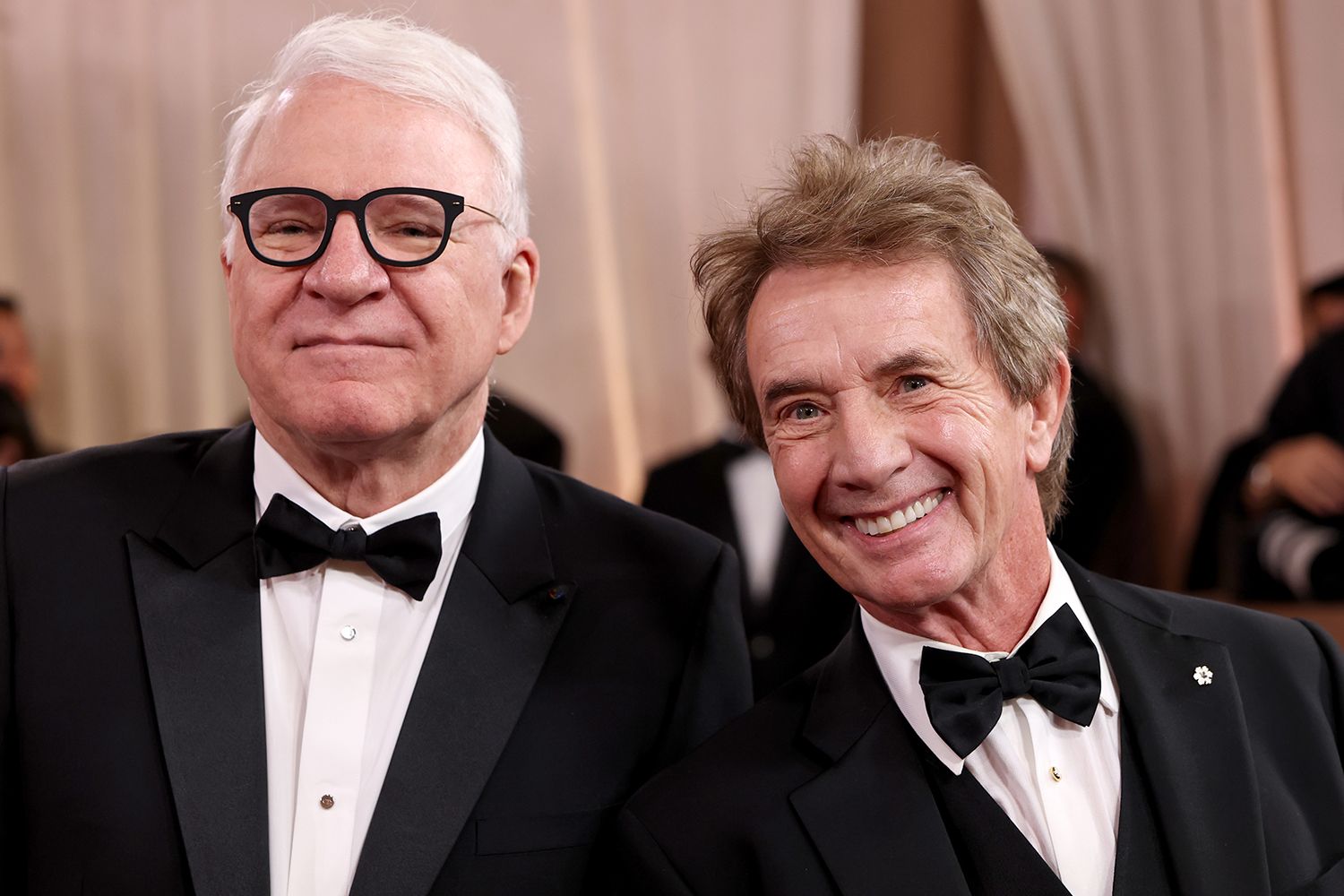 Martin Short recalls his first thought after meeting Steve Martin: 'How ...