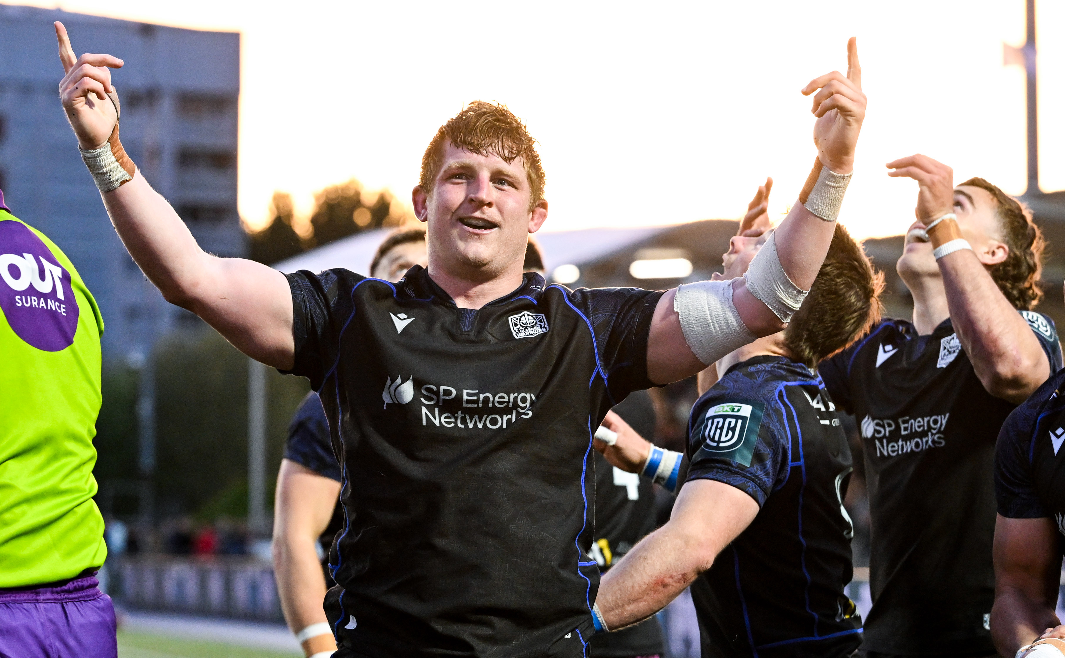 Johnny Matthews on Glasgow Warriors exit, Montauban 'football' lure and ...