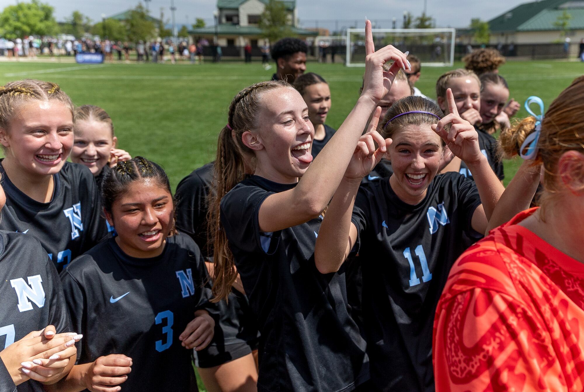 Northridge takes down Homewood in Class 6A girls soccer championship ...